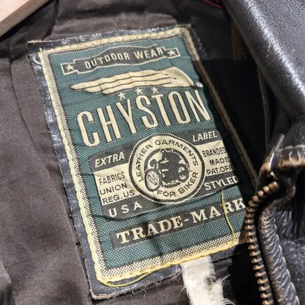 Chyston Leather – Avalonia Vintage