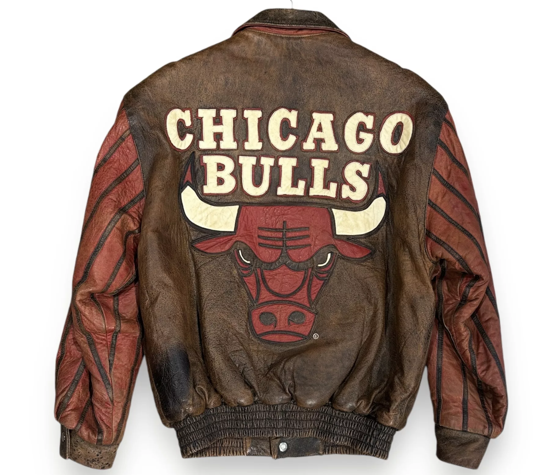 JEFF HAMILTON CHICAGO BULLS THREEPEAT 希少