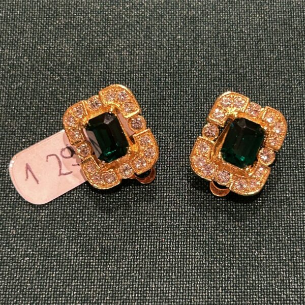 Givenchy Clips 80's