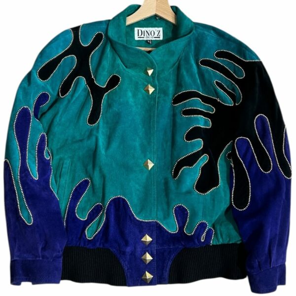 Dino'z Suede Jacket