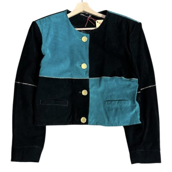 Suede Jacket