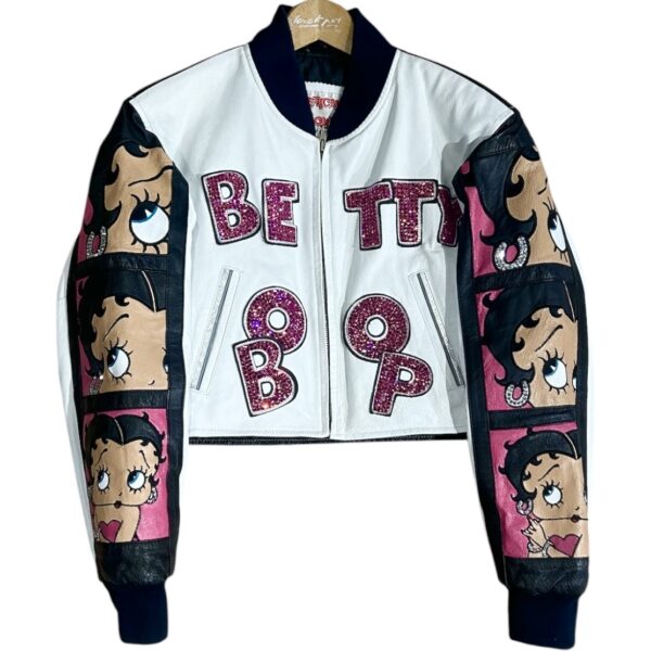 Betty Boop Swarovski