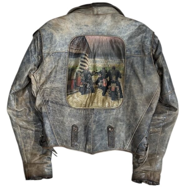Ochnik Biker Jacket