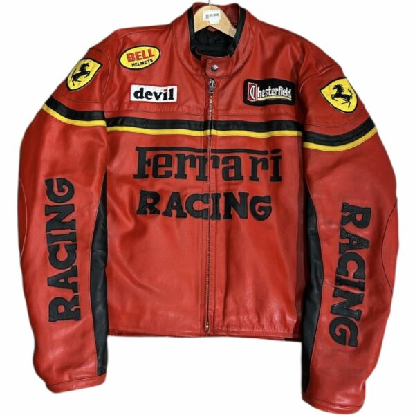 Ferrari Jacket