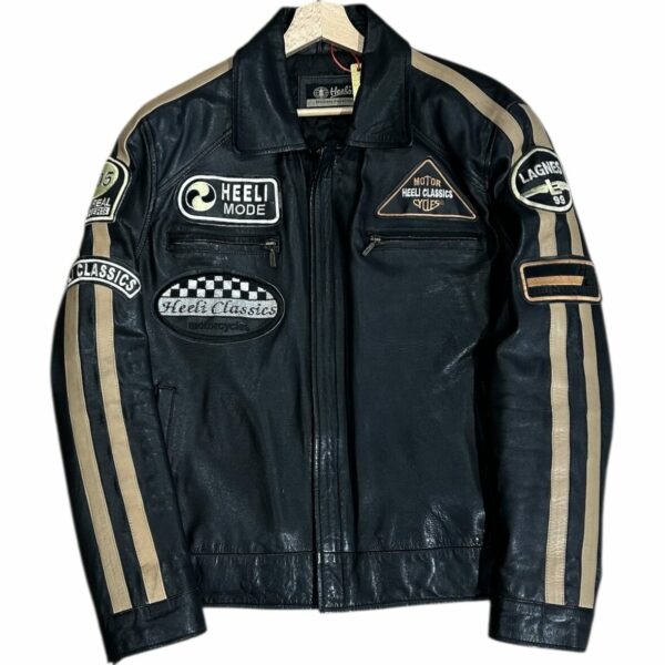 Moto Jacket