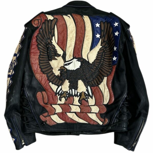 Fantasia Biker Jacket
