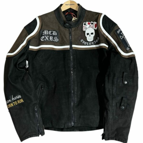 Moto Jacket