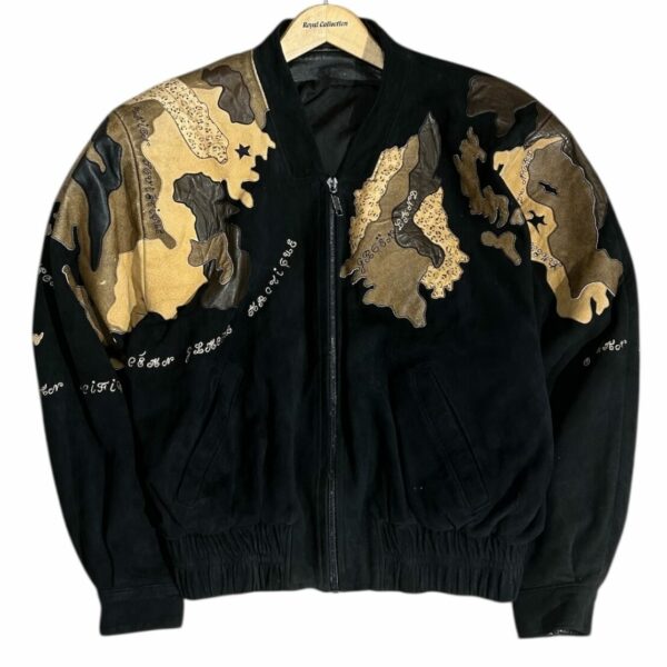 Jean Claude Jitrois Bomber