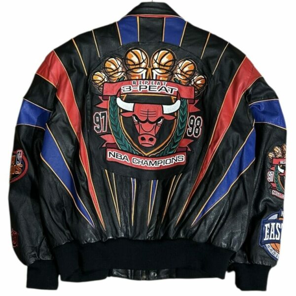 Chicago Bulls Three Peat