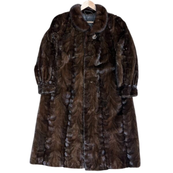 Mink Fur