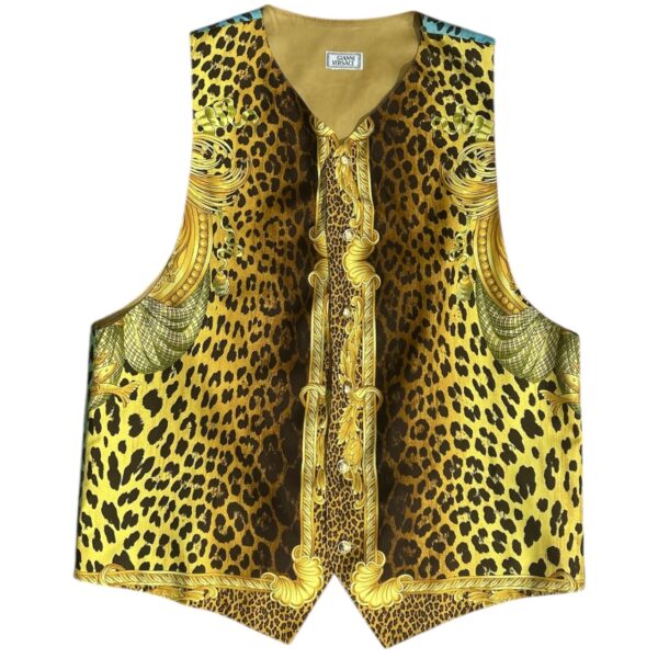 Versace Miami Vest