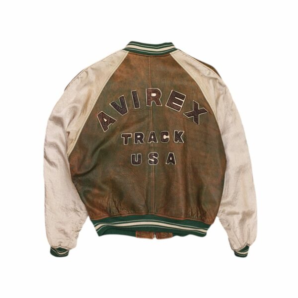 Avirex track USA