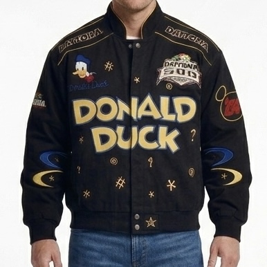 J.H. Design Donald Duck