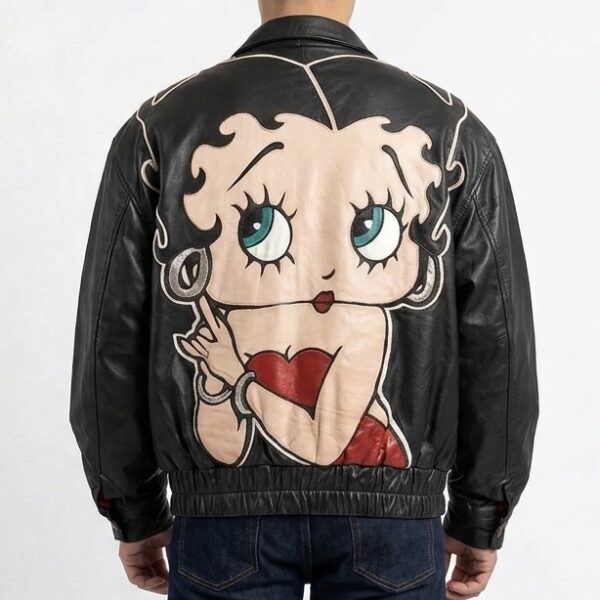 Betty Boop Maziar