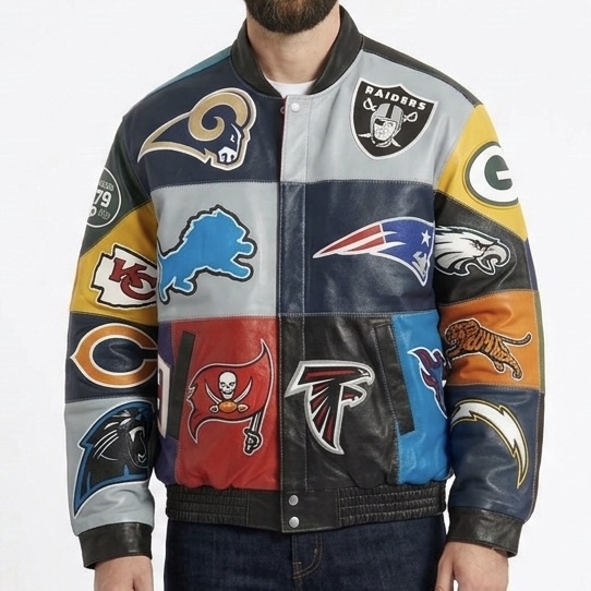 NFL Reebok x Jeff Hamilton