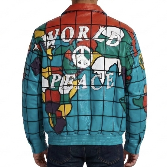 Jeff Hamilton World Peace