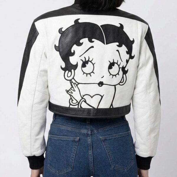 Betty Boop Hollywood