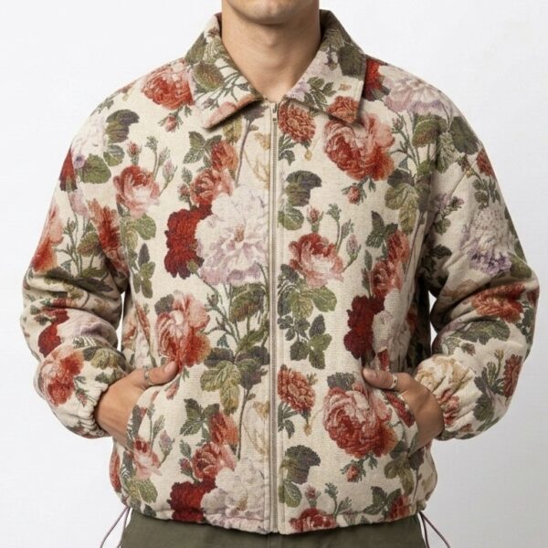 Slavic Bomber Avalonia x Isonme L/XL