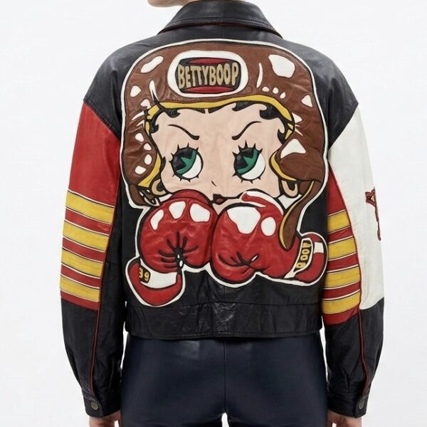 Maziar Betty Boop Boxer