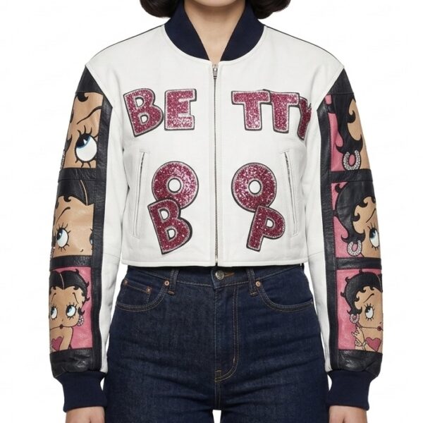 Betty Boop Swarovski