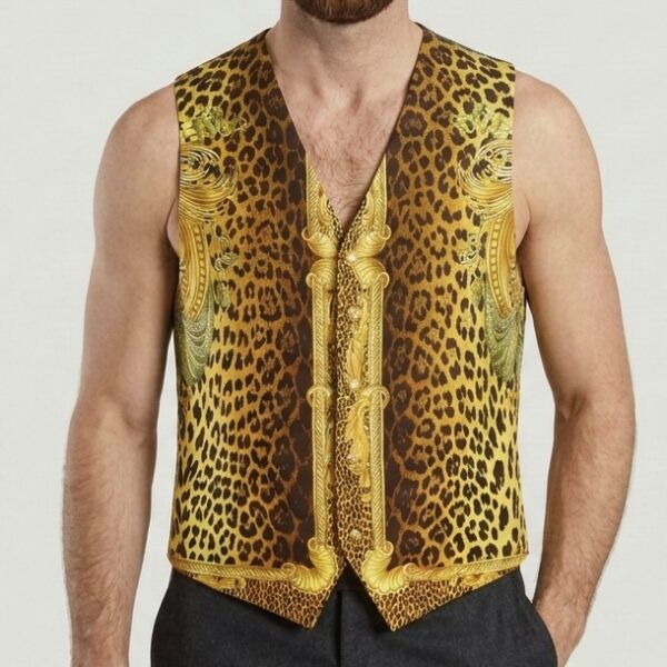 Versace Miami Vest