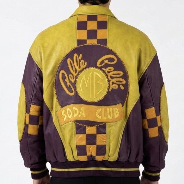 Pelle Pelle Soda Club