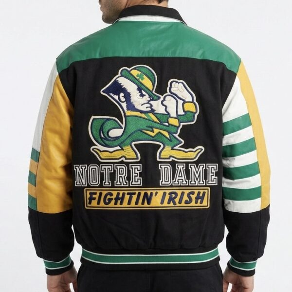 Jeff Hamilton Notre Dame