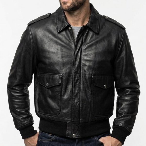 Schott Flight Jacket