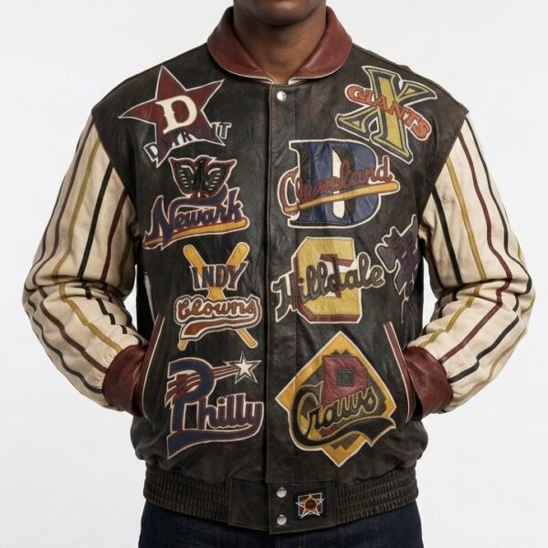 JH Design Negro Leagues