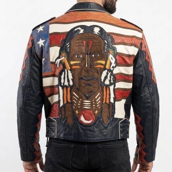 Fantasia Indian Jacket