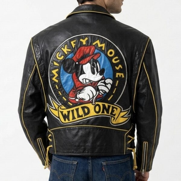 Mickey Mouse Wild One