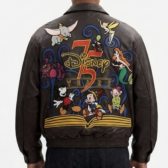 Disney 75 Anniversary