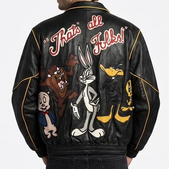 Looney Tunes That's All Folks