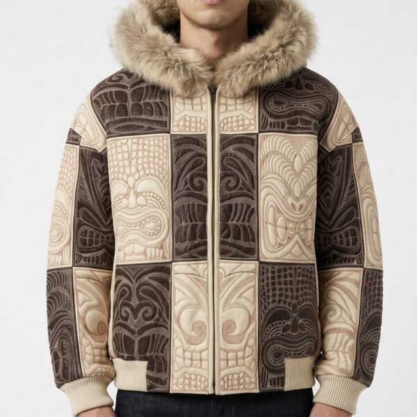 Al Wissam Mayans Jacket