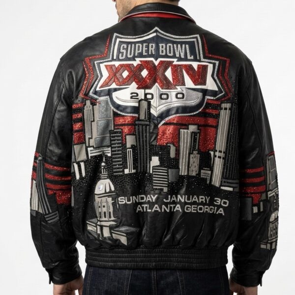 Jeff Hamilton Super Bowl XXXIV