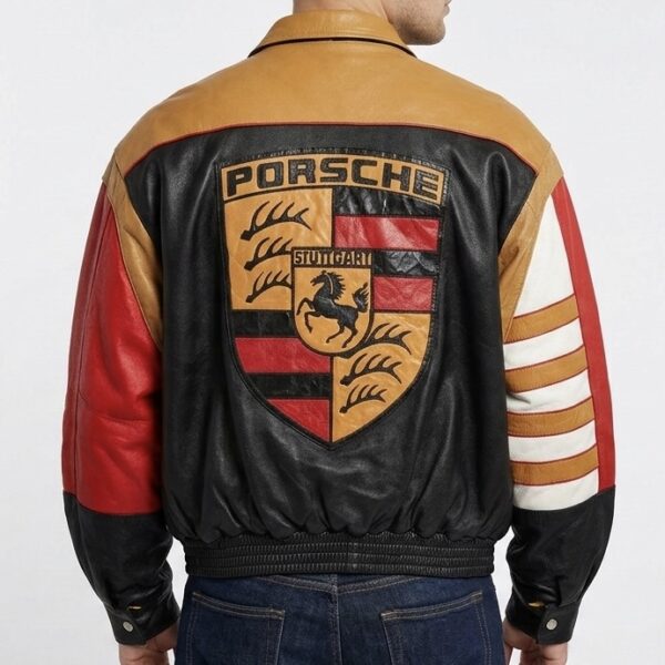 Jeff Hamilton Porsche