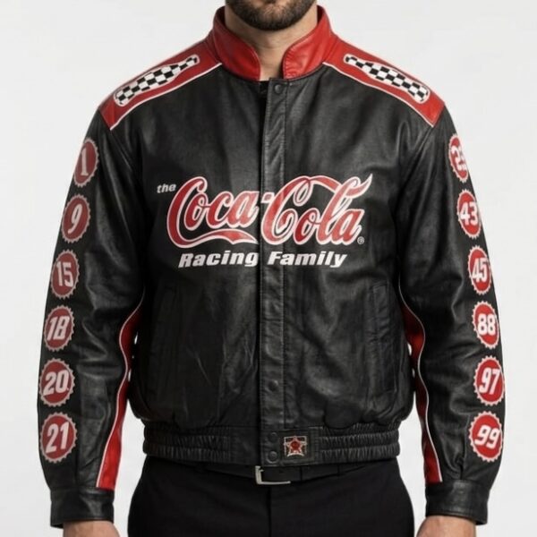 J.H. Design Coca-Cola