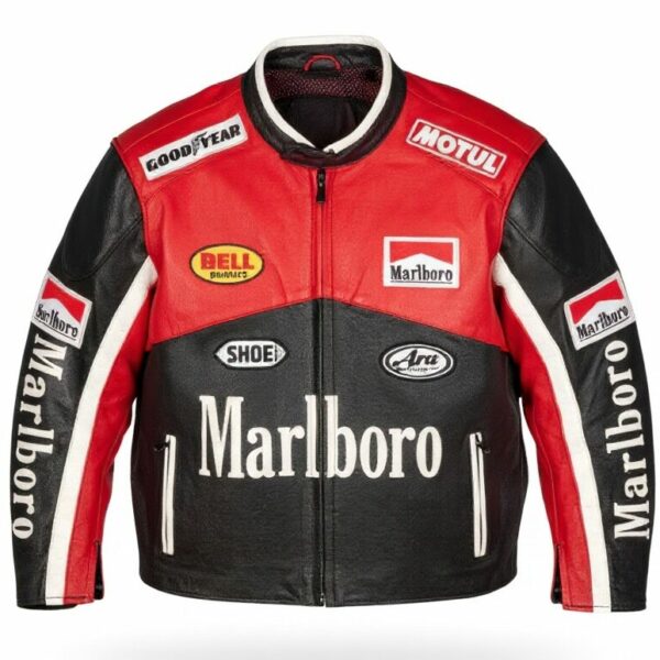 Kurtka Marlboro Racing