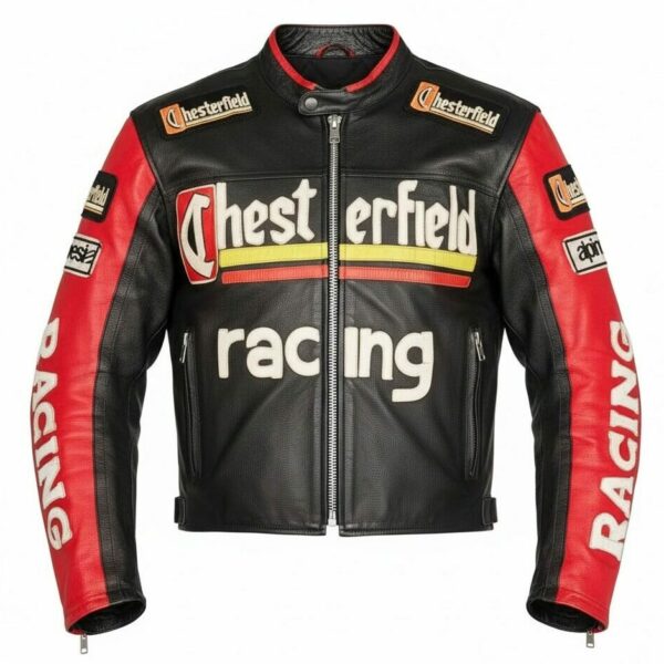 Kurtka Chesterfield Racing