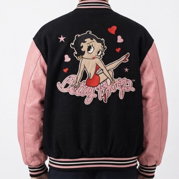 J.H. Design Betty Boop