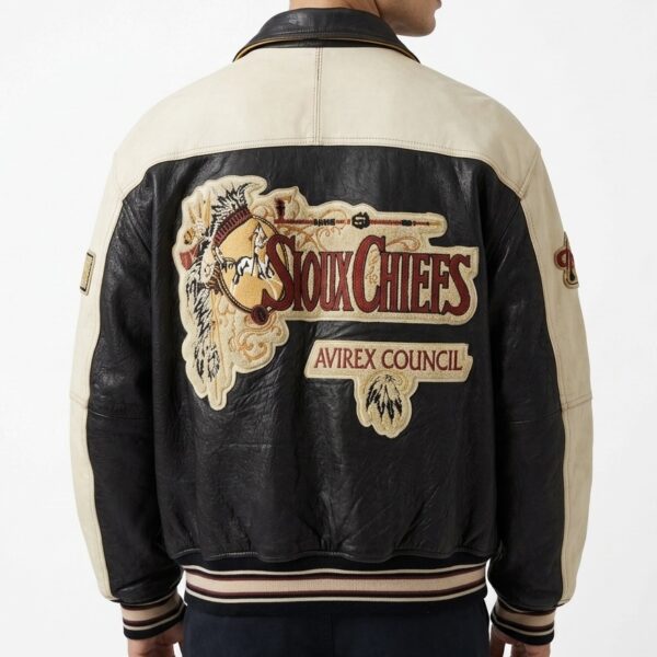 Avirex Sioux Chiefs