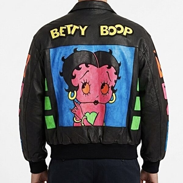 Betty Boop Custom