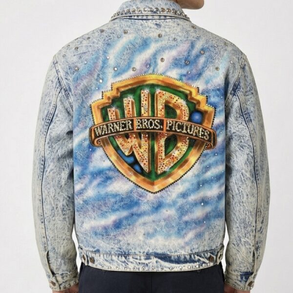 Tony Alamo Warner Bros